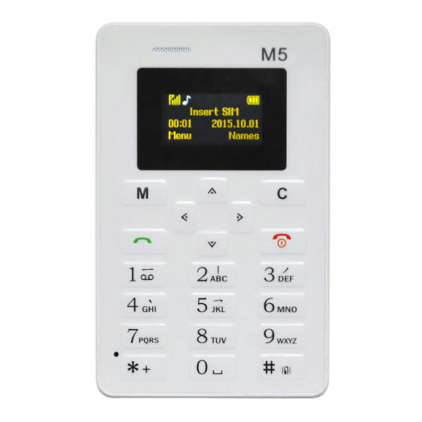 Telefon card M5