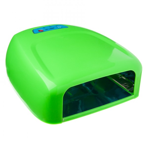 Lampa UV 36W MILEY ML888 VERDE