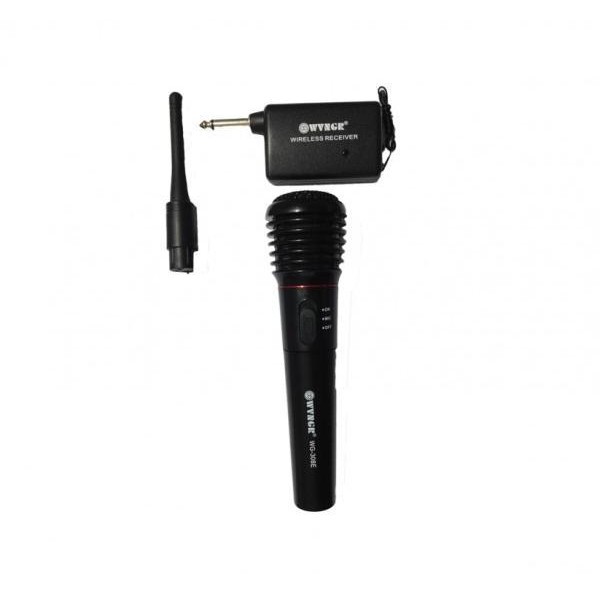 Microfon wireless cu receiver WG-308