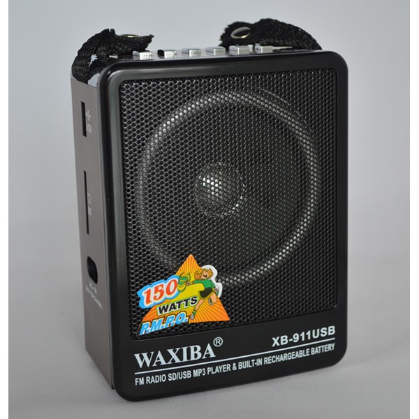 Radio MP3 portabil Waxiba XB-911USB