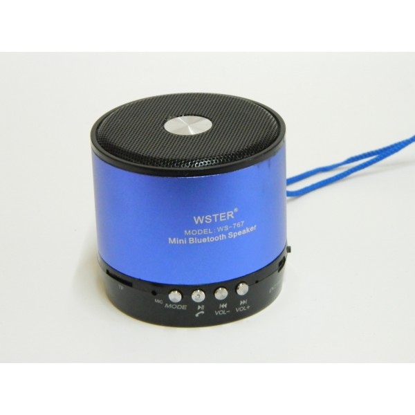 Radio MP3 WSTER WS-767