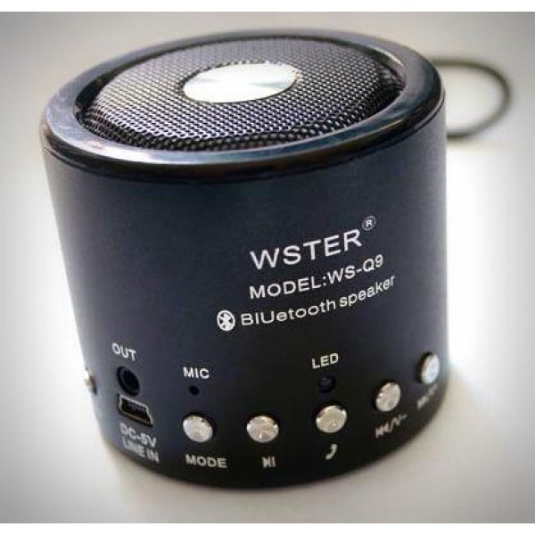 Radio WSTER WS-Q9