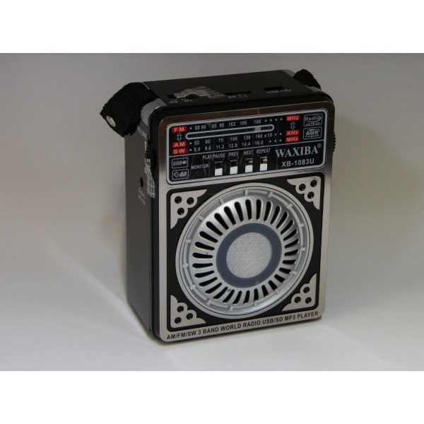 Radio WAXIBA XB-1083U