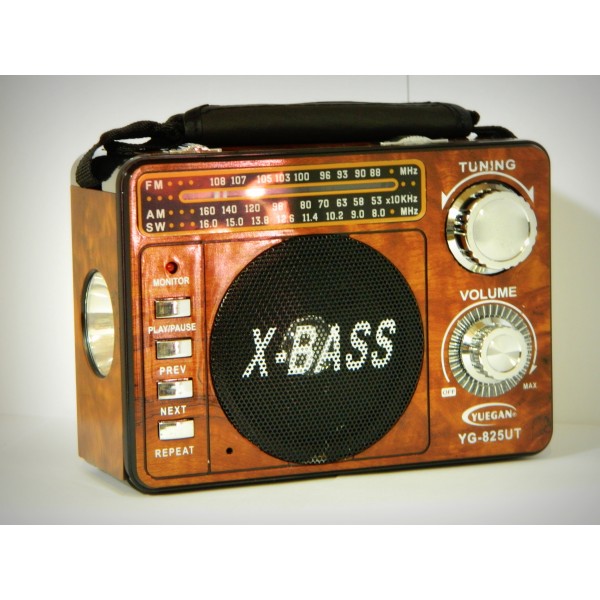 Radio portabil YUEGAN YG-825UT