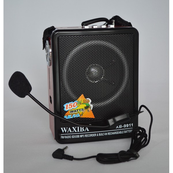 Radio MP3 portabil Waxiba XB-9911