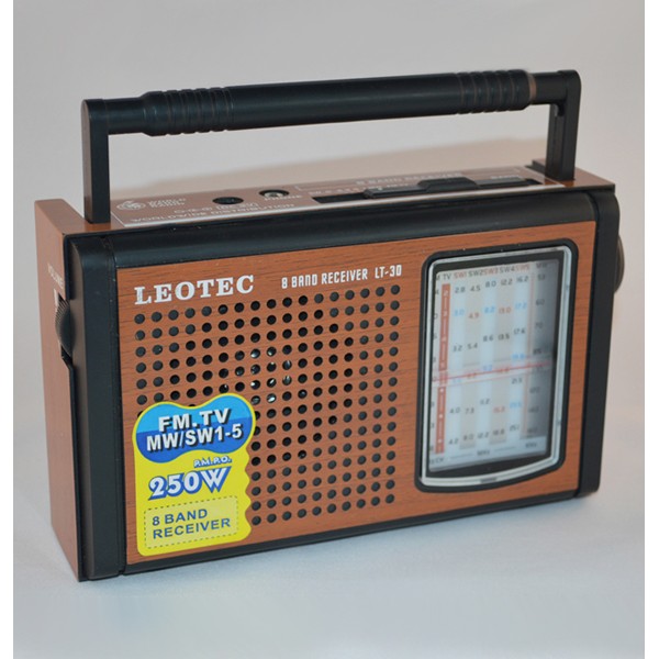 Radio LEOTEC LT-30