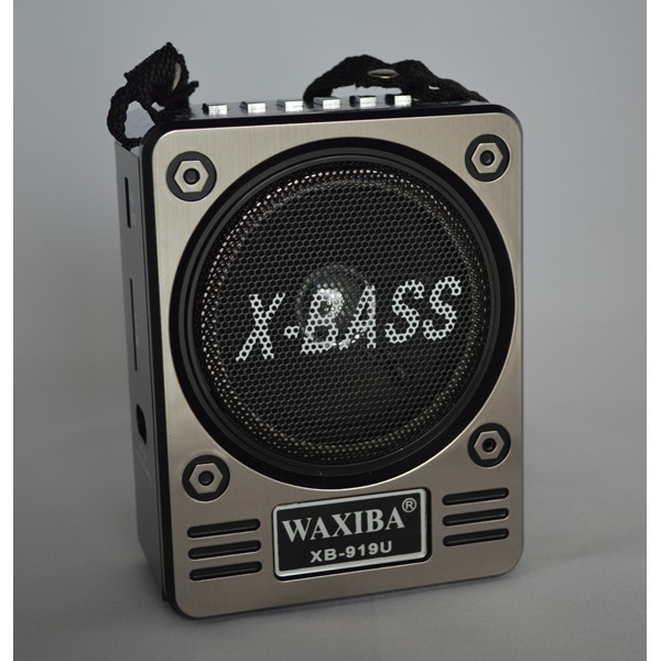 Radio MP3 Waxiba XB-919U