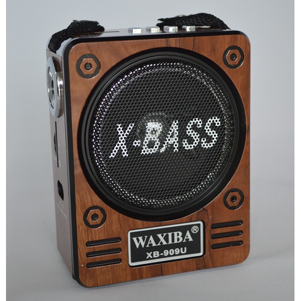 Radio MP3 portabil Waxiba XB-909U