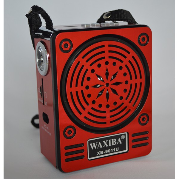 Radio portabil WAXIBA XB-9011U