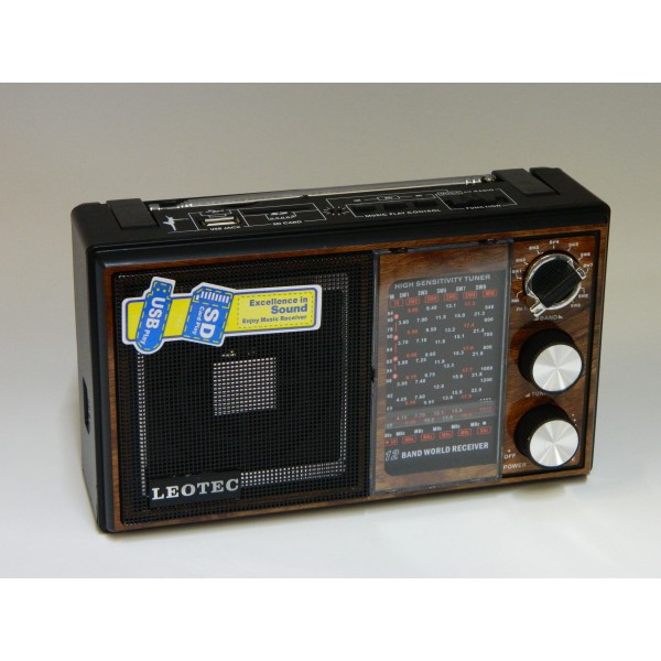 Radio LEOTEC LT-805UAR