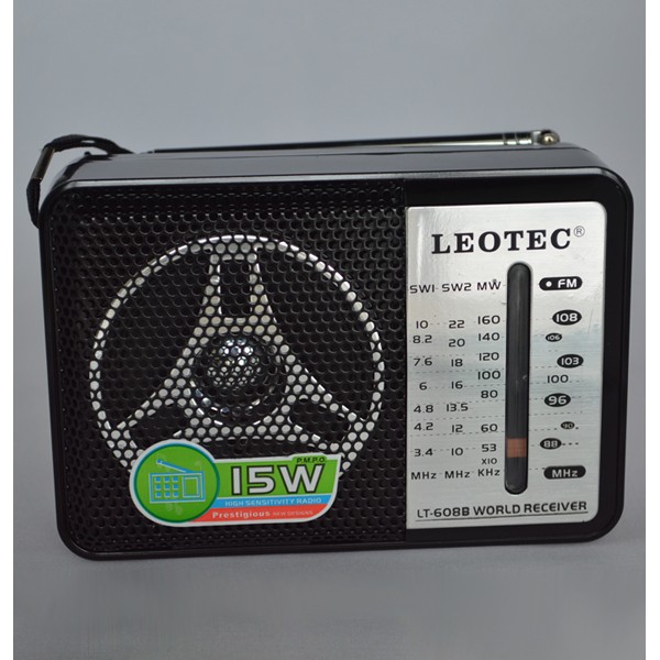 Radio LEOTEC LT-608B