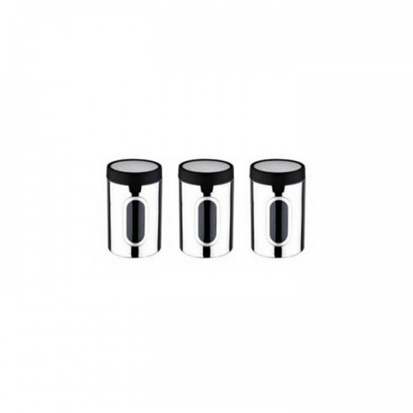 Set recipiente condimente Renberg RB4422 3 piese