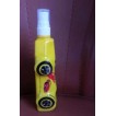 Solutie spray pentru curatare jante