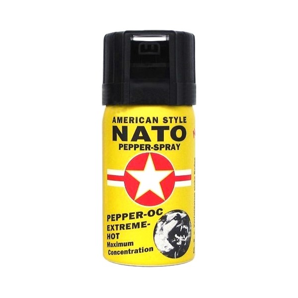 Spray lacrimogen Nato