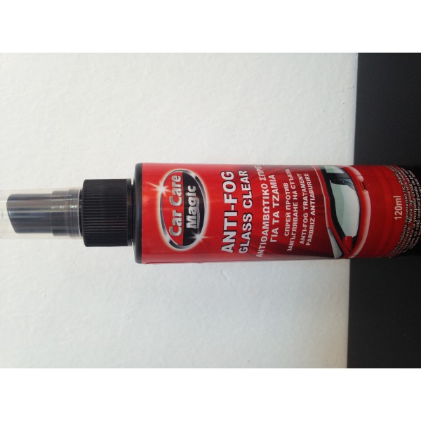 Spray parbriz antiaburire