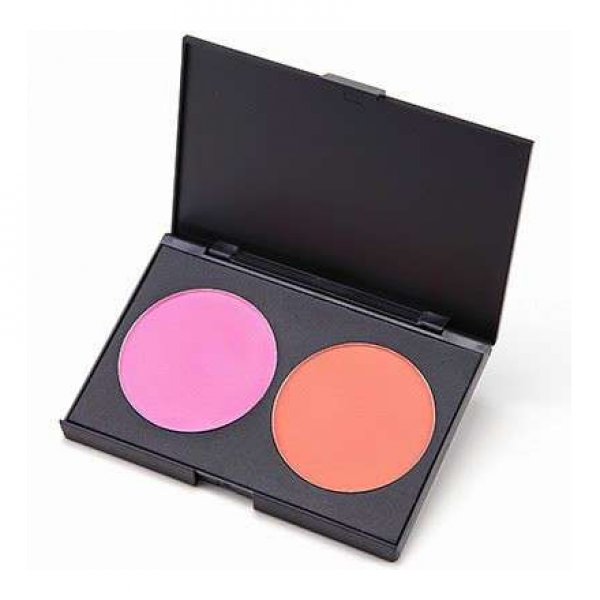 Trusa make-up 2 culori mate