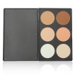 Trusa make-up 6 culori mate