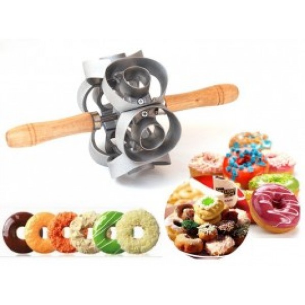 Aparat pentru decuparea gogosilor Donut Cutter