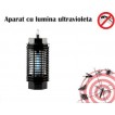 Aparat anti-insecte cu lumina UV