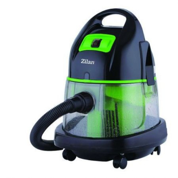 Aspirator cu filtrare prin apa si uscata ZLN-8945, 1400W,8L