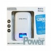 Baterie Externa Power Bank 12800mAh CU LCD