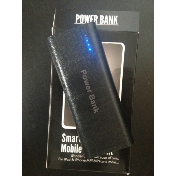 Baterie Power Bank de 20000 mah cu lanterna