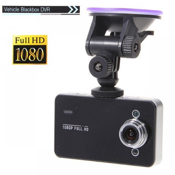 Camera auto video DVR Full HD 1080 cu suport si senzor de miscare