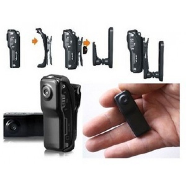 Camera video spion Mini DV Voice