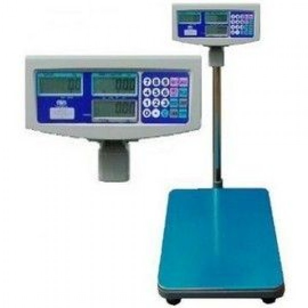 Cantar de 300kg electronic cu platforma 