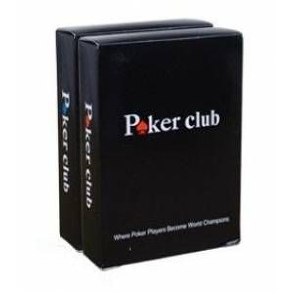 Carti de Joc Poker Star- Poker Club