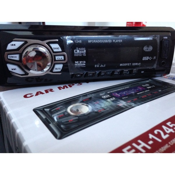 Casetofon MP3 auto DEH-1280