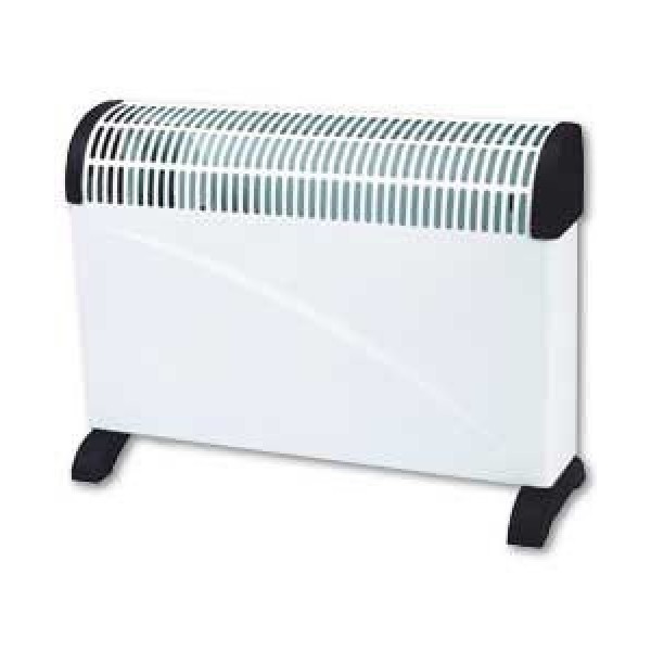 Convector Turbo Hausberg HB8201