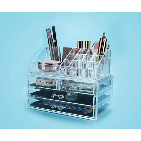 Jumbo organizator cosmetice