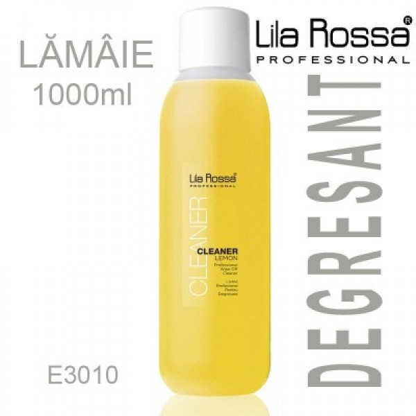 Degresant unghii 1000Ml cu aroma de lamaie