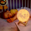 Lampa veghe Luna Moon