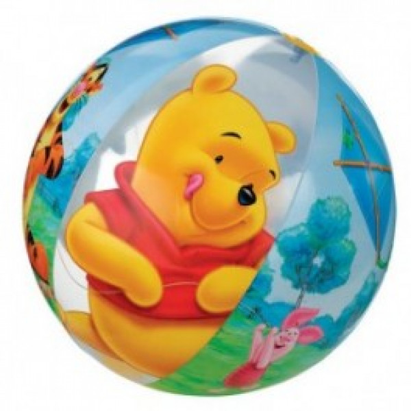 Minge gonflabila Winnie the Pooh Intex