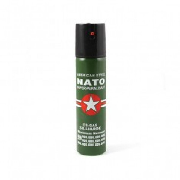 Spray paralizant Nato mare