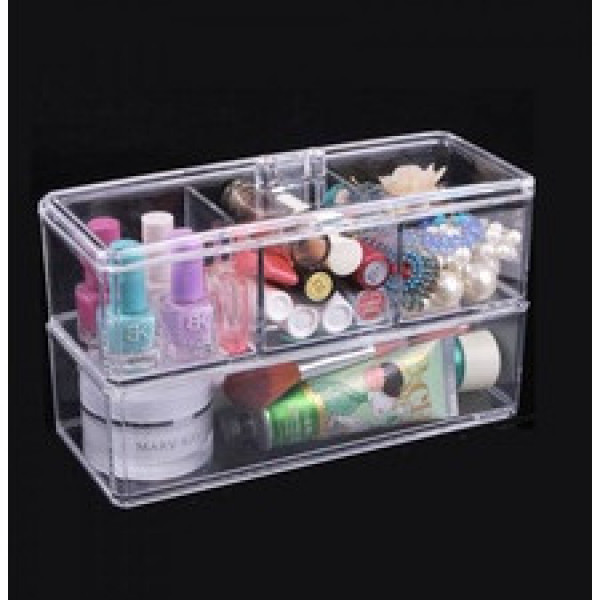 Organizator cosmetice/bijuterii 