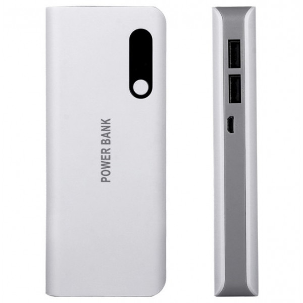 Baterie externa Power Bank 16800 mAh cu lanterna