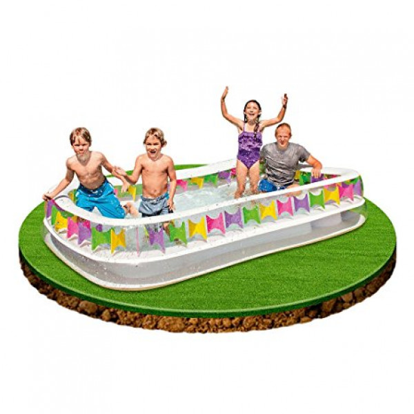 Piscina familie gonflabila Intex 57477