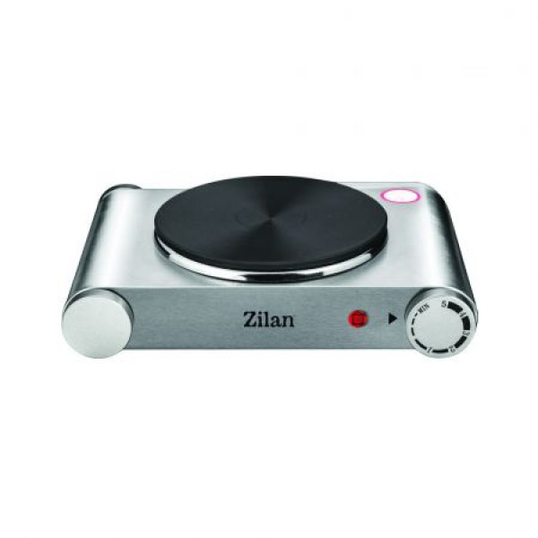 Plita electrica inox ZLN-0535,1500W, termostat reglabil