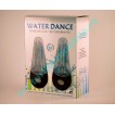 Boxe ovale cu apa Dancing Water Speakers