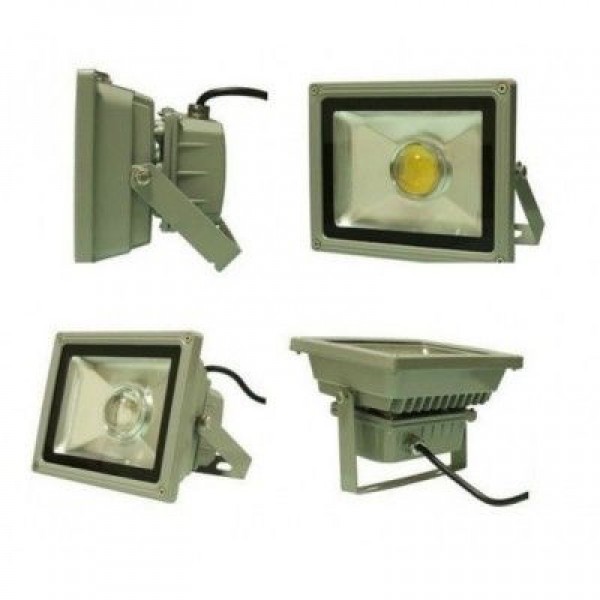 Proiector cu led SMD si lupa 30W