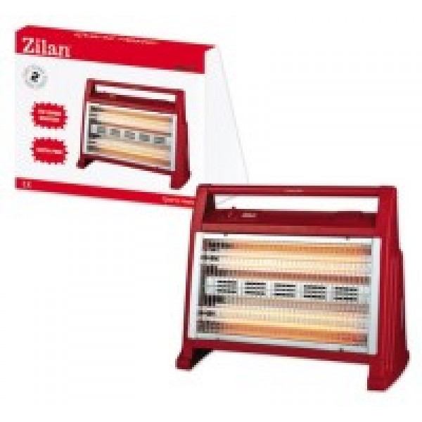 Radiator Zilan ZLN1114 electric cu ventilator