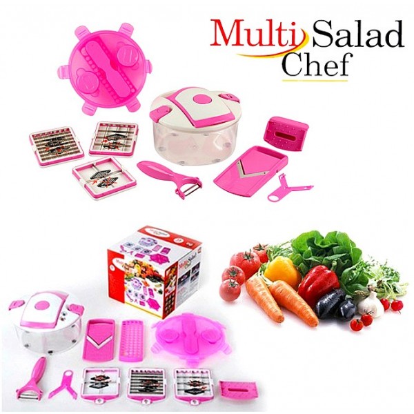 Razatoare multi salad chef  