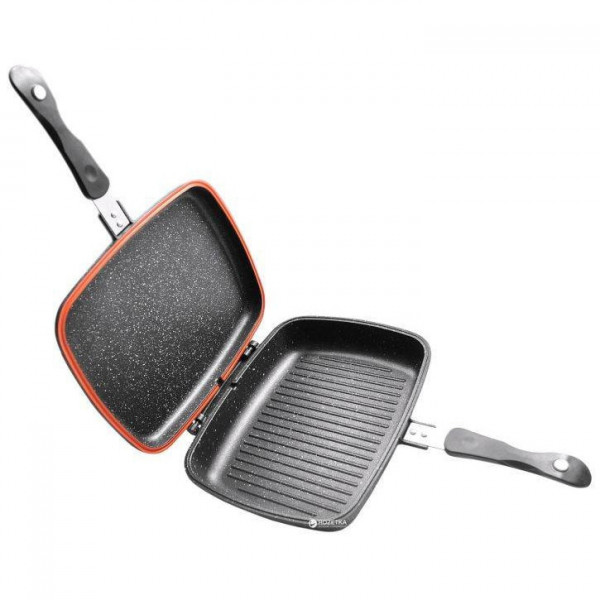 Tigaie grill Dubla - 28cm