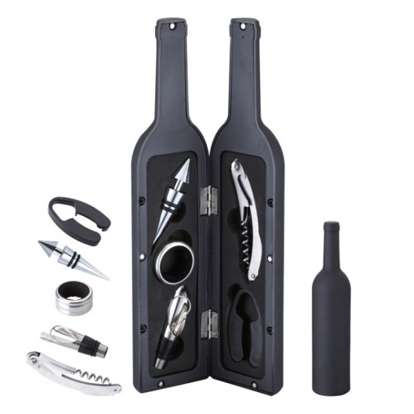 Set accesorii vin 6 piese 