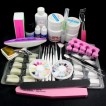 Kit Constructie Unghii False cu Gel UV