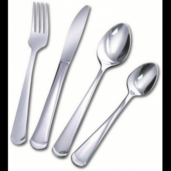 Set tacamuri inox 48 piese 