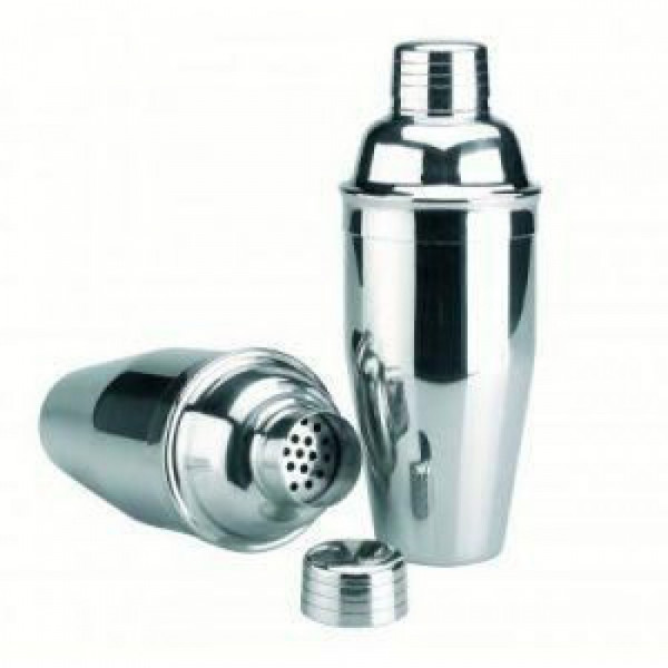 Shaker manual inox 